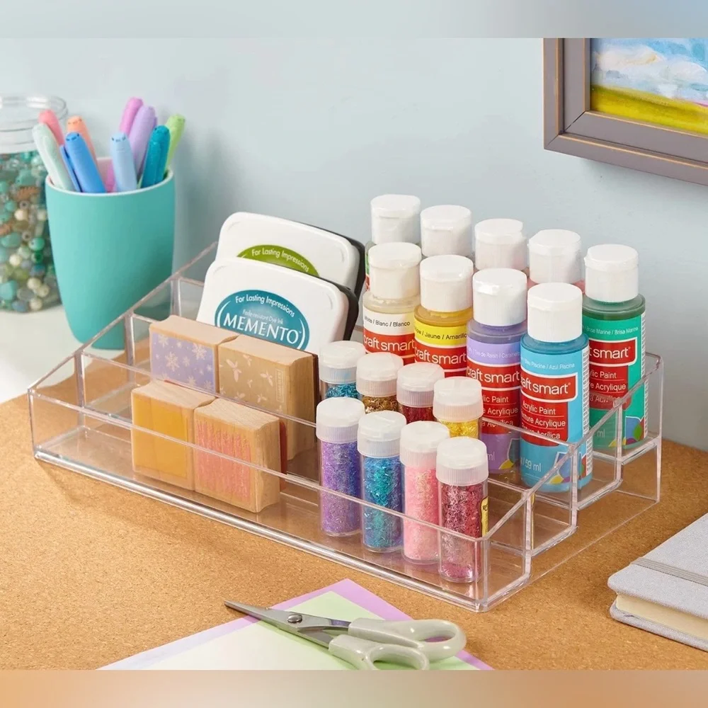 Stori Acrylic Nail Polish Organizer